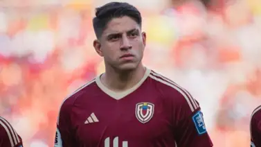 Jugador de la Vinotinto se queda sin equipo previo a las Eliminatorias rumbo al Mundial Jugador de la Vinotinto se queda sin equipo previo a las Eliminatorias rumbo al Mundial