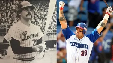 Debate LVBP: Baudilio Díaz y Alex Cabrera ¿Quién tuvo la temporada más  explosiva?