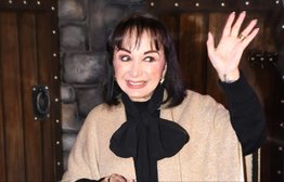 María Antonieta de las Nieves aclara su situación médica luego de ser hospitalizada - María Antonieta de las Nieves aclara su situación médica luego de ser hospitalizada