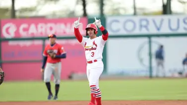 Magallanes firma a este importado de las menores de San Luis Magallanes firma a este importado de las menores de San Luis