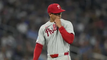 MLB: Jesús Luzardo de nuevo ambivalente y sale sin definición contra los Mets