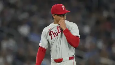 MLB: Jesús Luzardo de nuevo ambivalente y sale sin definición contra los Mets MLB: Jesús Luzardo de nuevo ambivalente y sale sin definición contra los Mets