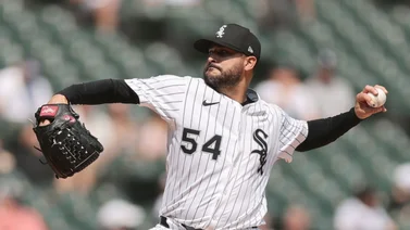 ¡Imbateable! Martín Pérez permite un solo hit ante Kansas City (+detalles)