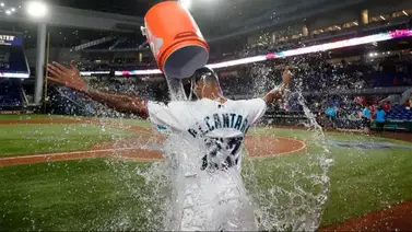 Sandy Alcántara logra importante hito en su carrera, pero Miami pierde (+Detalles) Sandy Alcántara logra importante hito en su carrera, pero Miami pierde (+Detalles)