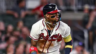 Ronald Acuña ratifica su deseo de jugar el Lidom en la venidera campaña (+video) Ronald Acuña ratifica su deseo de jugar el Lidom en la venidera campaña (+video)