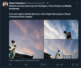 MLB: Mira el enorme jonrón de Randy Arozarena ante los Padres de San Diego (+Video) - MLB: Mira el enorme jonrón de Randy Arozarena ante los Padres de San Diego (+Video)