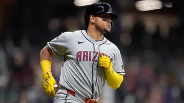 Gabriel Moreno regresa encendido de su lesión y se anota como candidato al Clásico Mundial (+Numeritos) Gabriel Moreno regresa encendido de su lesión y se anota como candidato al Clásico Mundial (+Numeritos)