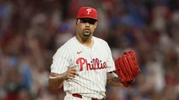 MLB: Jhoan Durán vuelve a fallar en agosto y los Phillies lo sienten