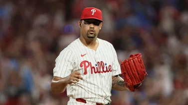 MLB: Jhoan Durán vuelve a fallar en agosto y los Phillies lo sienten