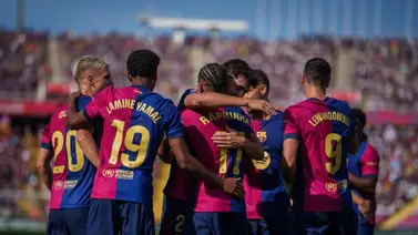 El Barcelona enfrenta otro terremoto por la posible salida de este importante jugador El Barcelona enfrenta otro terremoto por la posible salida de este importante jugador