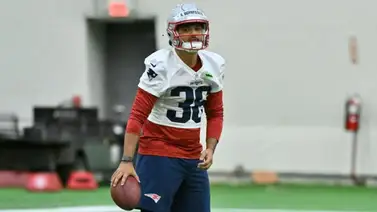 NFL: Venezolano Andy Borregales entra al roster de New England Patriots NFL: Venezolano Andy Borregales entra al roster de New England Patriots