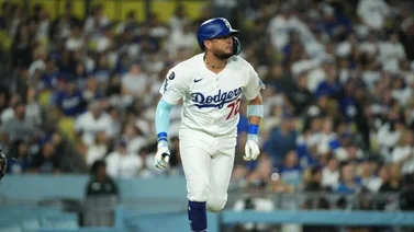 Miguel Rojas muestra su liderazgo en los Dodgers con increíbles registros (+video)