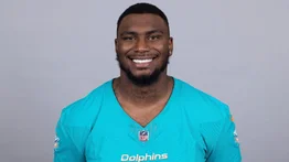 NFL: Bayron Matos fuera del roster de Miami Dolphins por inoportuna lesión