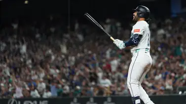 MLB: Eugenio Suárez iguala a Miguel Cabrera y Ronald Acuña Jr. en este departamento MLB: Eugenio Suárez iguala a Miguel Cabrera y Ronald Acuña Jr. en este departamento