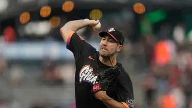 Justin Verlander sigue escalando entre pitchers históricos (+dato) Justin Verlander sigue escalando entre pitchers históricos (+dato)