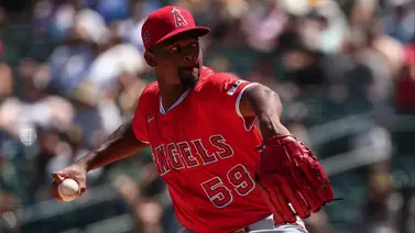 MLB: José Soriano lo rescatable de una temporada olvidable en Angels MLB: José Soriano lo rescatable de una temporada olvidable en Angels