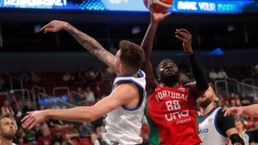 Eurobasket 2025: ¡El batacazo del torneo! Portugal derrota a este contendiente