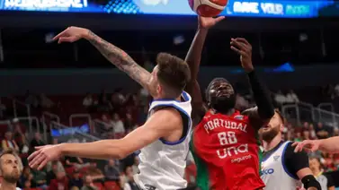 Eurobasket 2025: ¡El batacazo del torneo! Portugal derrota a este contendiente Eurobasket 2025: ¡El batacazo del torneo! Portugal derrota a este contendiente