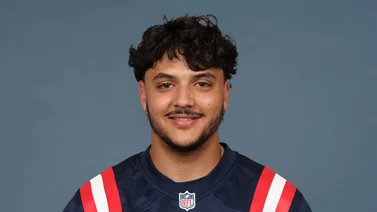 NFL: ¿Que posición ocupa el venezolano que jugará con los Patriots?