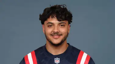 NFL: ¿Que posición ocupa el venezolano que jugará con los Patriots? NFL: ¿Que posición ocupa el venezolano que jugará con los Patriots?