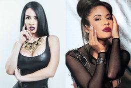 Diosa Canales homenajea a Selena y canta uno de sus éxitos (+Video)