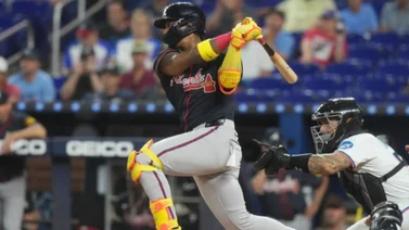 Ronald Acuña Jr. sigue encendido y se acerca a una cifra alcanzada por pocos criollos