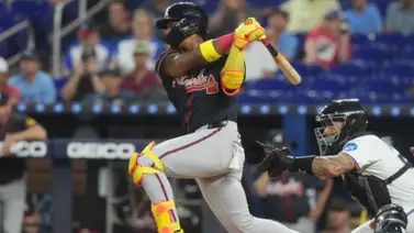 Ronald Acuña Jr. sigue encendido y se acerca a una cifra alcanzada por pocos criollos Ronald Acuña Jr. sigue encendido y se acerca a una cifra alcanzada por pocos criollos