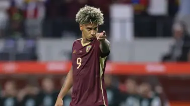 La FVF explica la ausencia de Jhonder Cadiz con la Vinotinto La FVF explica la ausencia de Jhonder Cadiz con la Vinotinto