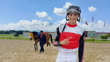 Imparable en Hinava: Francisco Quevedo domina las pruebas selectivas en lo que va de este 2025 Imparable en Hinava: Francisco Quevedo domina las pruebas selectivas en lo que va de este 2025