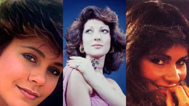 Corina Azarpado, Mary Soliani e Ivonne Attas reaparecen por doloroso momento