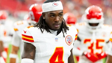 NFL sanciona a Rashee Rice con 6 juegos de suspensión tras protagonizar un accidente automovilístico (+Detalles)