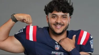 Andrés Borregales hace historia en la NFL: El venezolano jugará en la temporada 2025
