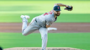 Medias Rojas de Boston presume el mejor pitcheo de MLB (+estadísticas)