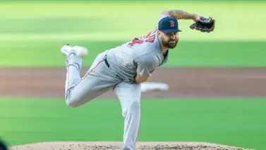 Medias Rojas de Boston presume el mejor pitcheo de MLB (+estadísticas) Medias Rojas de Boston presume el mejor pitcheo de MLB (+estadísticas)