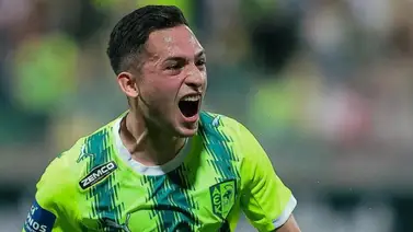 Este Vinotinto queda eliminado de la UEFA Europa League (+Detalles) Este Vinotinto queda eliminado de la UEFA Europa League (+Detalles)