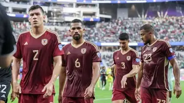 ¿Qué jugadores podrían perderse el partido contra Colombia? ¿Qué jugadores podrían perderse el partido contra Colombia?