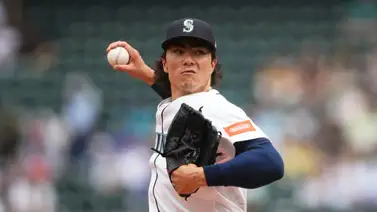 MLB: Este lanzador de Seattle está muy cerca de hacer historia en 2025 MLB: Este lanzador de Seattle está muy cerca de hacer historia en 2025
