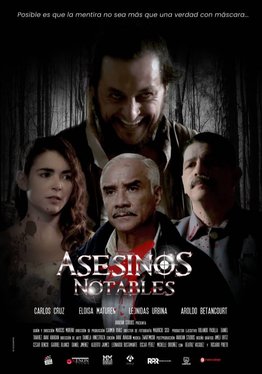 Marcos Moreno comparte detalles de la película venezolana “Asesinos Notables” (+Entrevista)- Marcos Moreno comparte detalles de la película venezolana “Asesinos Notables” (+Entrevista)