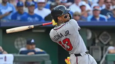 Ronald Acuña Jr.: la fuerza que le equipara con Shohei Ohtani y Aaron Judge en la MLB Ronald Acuña Jr.: la fuerza que le equipara con Shohei Ohtani y Aaron Judge en la MLB