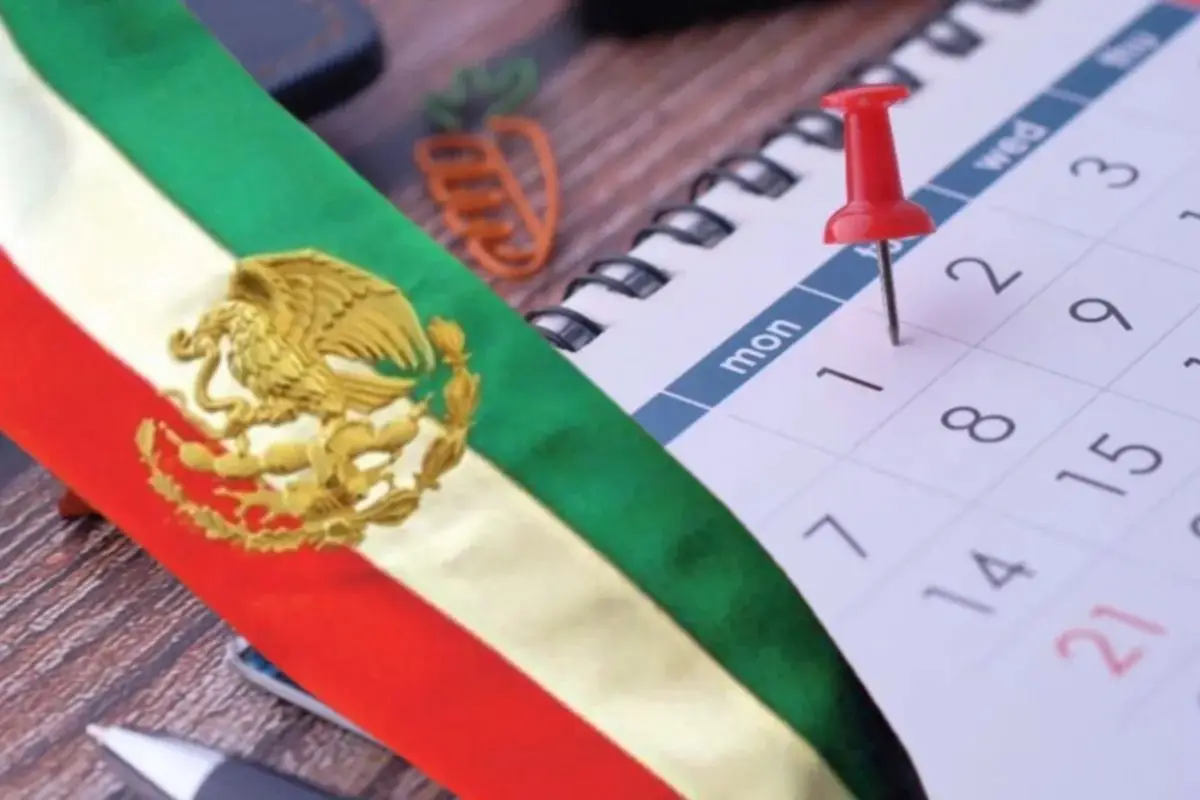 Feriado mexicano
