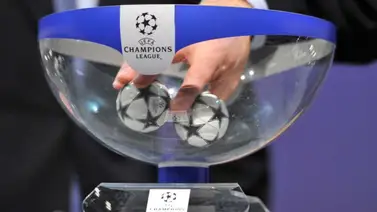 Así quedaron los bombos para el sorteo de la Champions League Así quedaron los bombos para el sorteo de la Champions League