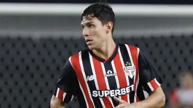 Nahuel Ferraresi domina el Brasileirao después del Mundial de Clubes Nahuel Ferraresi domina el Brasileirao después del Mundial de Clubes