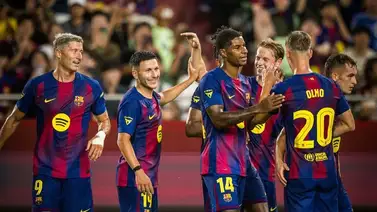 ¿Cuáles son los posibles rivales del Barcelona en la Champions League? ¿Cuáles son los posibles rivales del Barcelona en la Champions League?