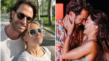 Sebastián Rulli derrite de amor a Angelique Boyer con un romántico detalle Sebastián Rulli derrite de amor a Angelique Boyer con un romántico detalle