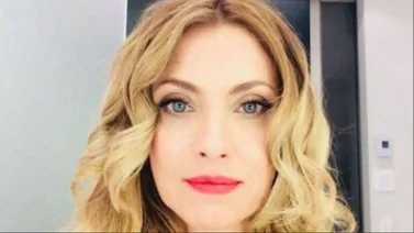 Emma Rabbe pisa fuerte Caracas con grandes reencuentros (+Video) 