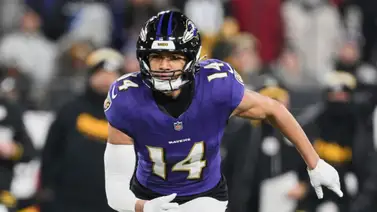 Baltimore Ravens aseguran a Kyle Hamilton con una extensión récord de más de $100 millones de dólares (+Detalles) Baltimore Ravens aseguran a Kyle Hamilton con una extensión récord de más de $100 millones de dólares (+Detalles)