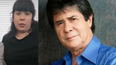 Hija de Eduardo Serrano comparte imágenes inéditas en medio de su delicado estado 