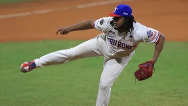 LVBP: Tiburones de La Guaira aseguró la firma de este importante relevista (+Detalles)