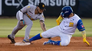 LVBP debate: ¿Cómo va la serie particular Leones del Caracas vs Navegantes del Magallanes?