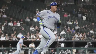 Salvador Pérez superó a Martín Prado en lista histórica de venezolanos (+Detalles) Salvador Pérez superó a Martín Prado en lista histórica de venezolanos (+Detalles)